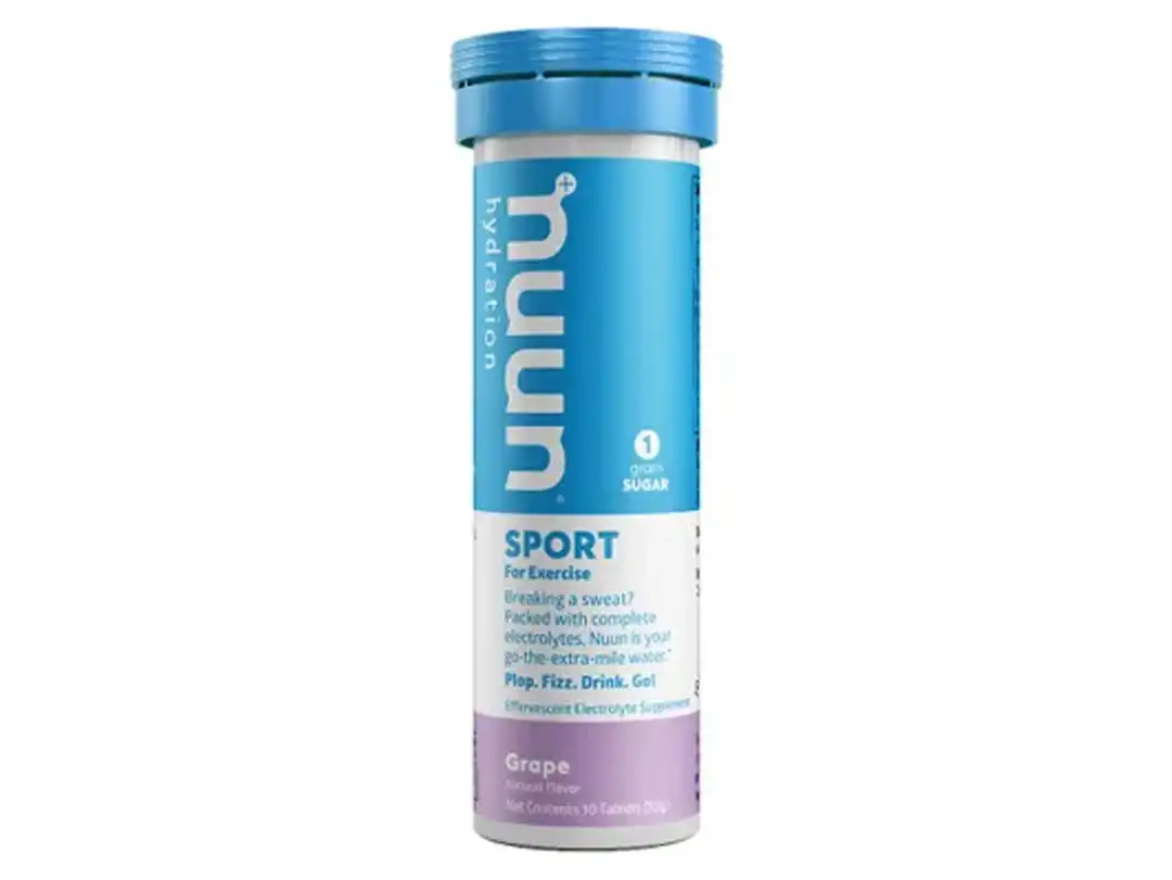 Nuun Sport Grape Tablets - NUUN-1160808 0125