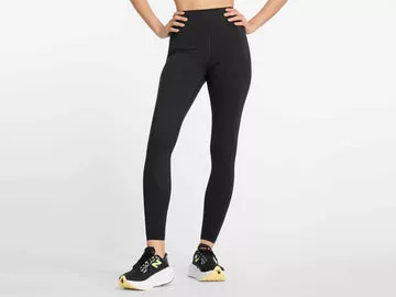 Women's New Balance - Athletics Heat High Rise Legging 27