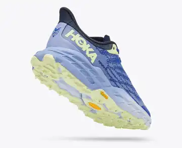 Affordable Women's HOKA Speedgoat 5-1123158-PIBN 0123