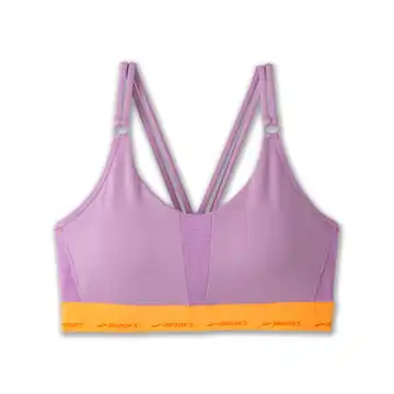 Cheap Women's Brooks Plunge 3.0 Sports Bra - 300645-508 0130