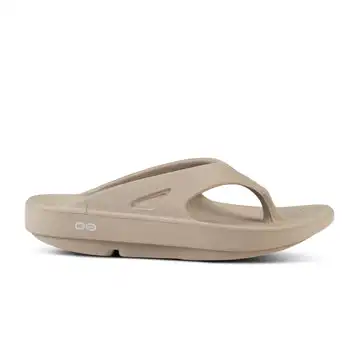 Affordable Unisex OOFOS OOriginal Sandal - 1000-NOMAD 0129