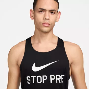 Affordable Men's Nike Run Energy Fast Singlet - FN3998-010 0118