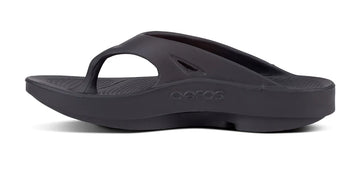 Cheap Unisex OOFOS OOriginal Sandal - 1000-BLK 0123