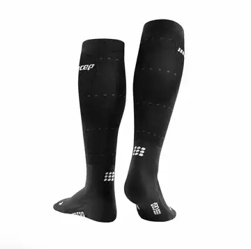 Cheap Men's CEP Infrared Recovery Compression Socks - WP305T 0125