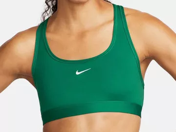 Women's Nike Swoosh Light Support Bra - DX6817-365 0119