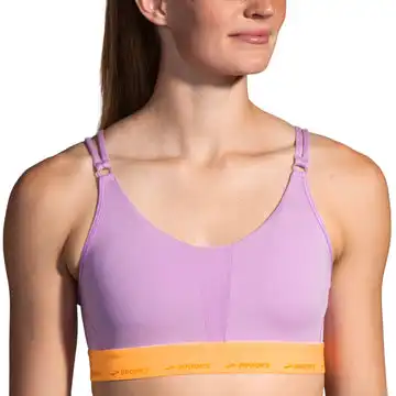 Cheap Women's Brooks Plunge 3.0 Sports Bra - 300645-508 0130