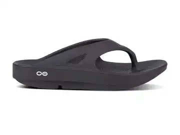 Unisex OOFOS OOriginal Sandal - 1000-BLK 0123