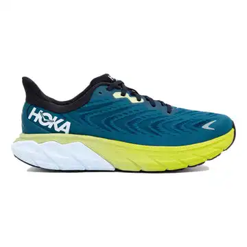 Cheap Men's HOKA Arahi 6 - 1123194-BGBCR 0129