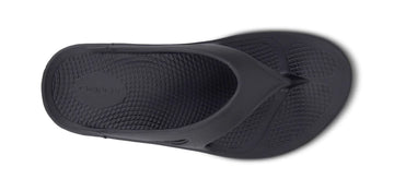 Cheap Unisex OOFOS OOriginal Sandal - 1000-BLK 0123