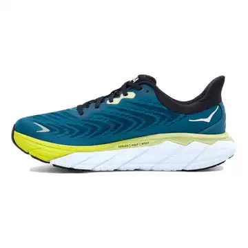 Cheap Men's HOKA Arahi 6 - 1123194-BGBCR 0129