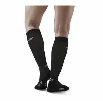 Cheap Men's CEP Infrared Recovery Compression Socks - WP305T 0125