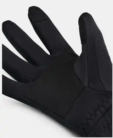 Affordable Women's Under Armor Storm Fleece Gloves - 1365972-001 0127