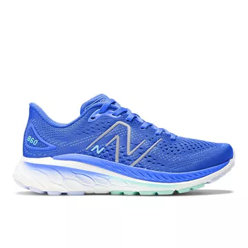 Women's New Balance 860 v13 (Wide - D) - W860B13 D 0116