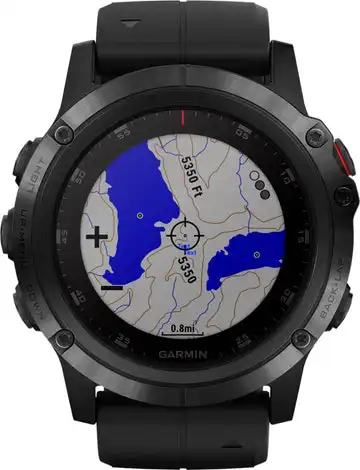 Cheap Garmin Fenix 5x Sapphire Plus - 010-01989-00 0127