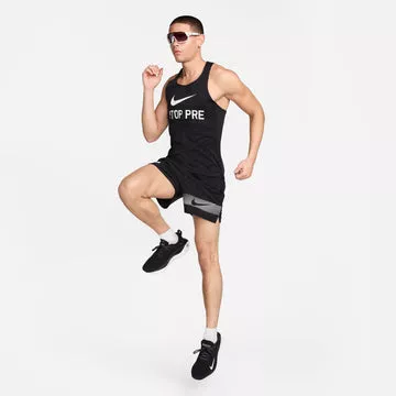 Affordable Men's Nike Run Energy Fast Singlet - FN3998-010 0118