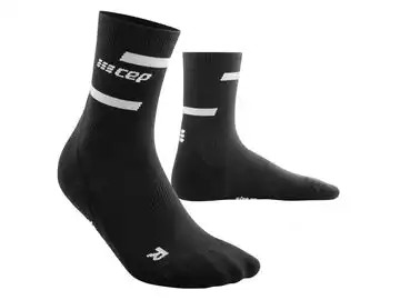 Men's CEP Run Compression Mid Cut Socks 4.0 - WP3C5R 0124