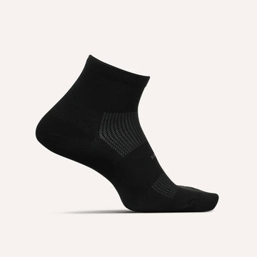 Feetures High Performance Ultra Light Quarter Crew Socks - FEET-FA2501 0124