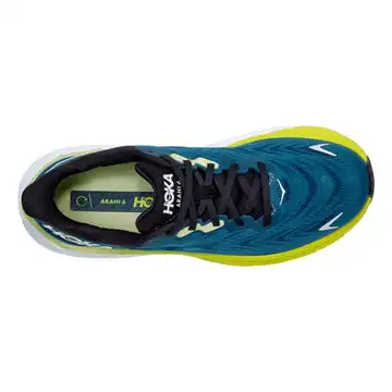 Cheap Men's HOKA Arahi 6 - 1123194-BGBCR 0129