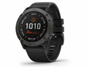 Garmin Fenix 6X Pro Solar - 010-02157-20 0125