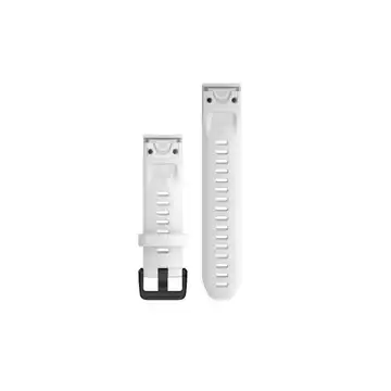 Cheap Garmin 20mm QuickFit Band - White - 010-12865-00 0204