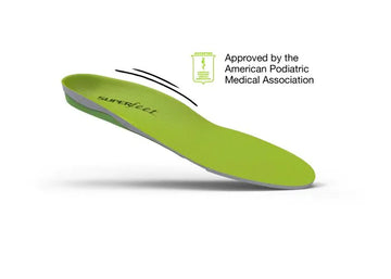 Affordable Superfeet All-Purpose Support High Arch Insoles -  SUPE-1400 0205