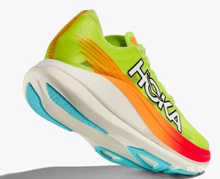 Affordable Rocket HOKA 2 X Unisex - 1127927-LCS 0211