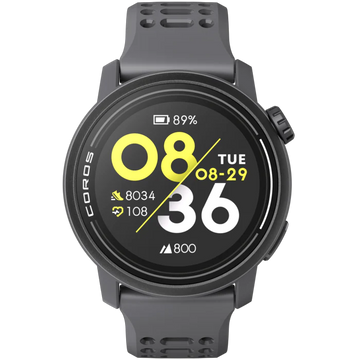 Cheap COROS Pace 3 with Silicone Watchband- WPACE3-BLK 0205