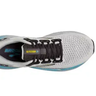 Affordable - 21 Men's Glycerin 184 (Wide 2E) 110419 2E - Brooks 0211