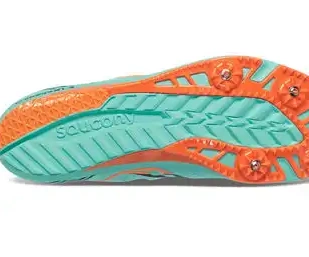 Affordable Spike Saucony - S29070-26 Distance Men's 3 Endorphin 0208