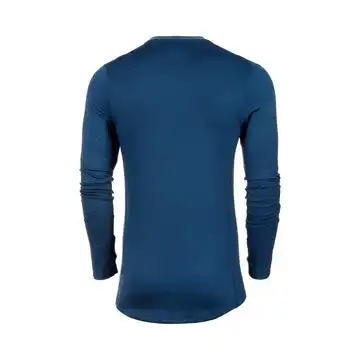 Affordable Men's Mizuno Breath Thermo Long Sleeve - 422134.5D5D 0201