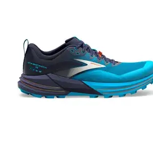 Affordable 490 Cascadia 16 Brooks - 110376 Men's 1D 0219