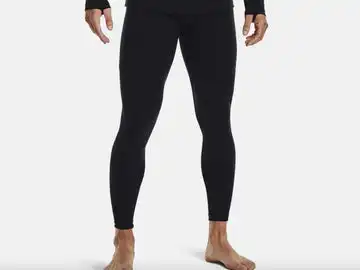 Affordable Men's Under Armour ColdGear® Base 2.0 Leggings - 1343247-001 0202