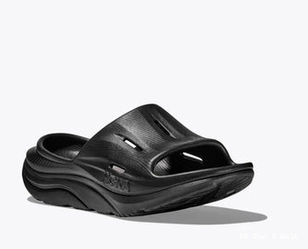 Cheap  HOKA Slide Unisex 1135061-BBLC Recovery ORA 3 - 0225