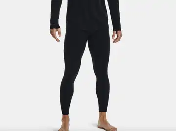 Affordable Men's Under Armour ColdGear® Base 2.0 Leggings - 1343247-001 0202