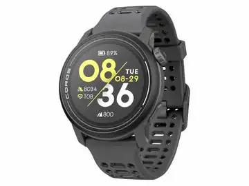 Cheap COROS Pace 3 with Silicone Watchband- WPACE3-BLK 0205