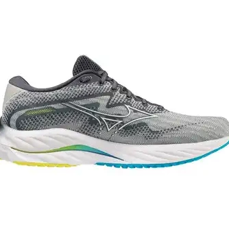 Affordable - Mizuno Wave - 2E) (Wide 27 411417.5F00 Rider Men's 0219