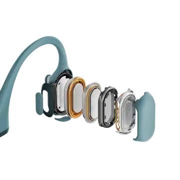 Cheap Shokz OpenRun Pro Headphones - S810-ST-BL-US 0205