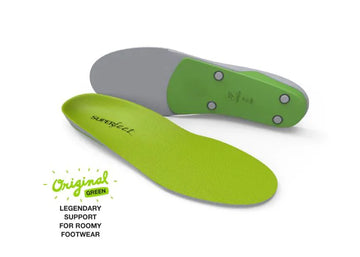 Affordable Superfeet All-Purpose Support High Arch Insoles -  SUPE-1400 0205