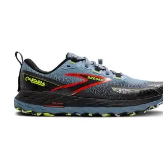 Cheap Cascadia Brooks 1D 18 - Men's 004 110426 0221