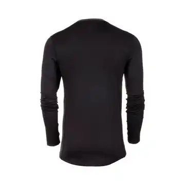 Affordable Men's Mizuno Breath Thermo Long Sleeve - 422134.9090 0202