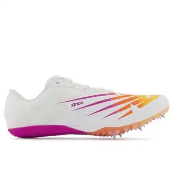 Cheap Balance Sprint SD100v4 New USD100W4 Unisex Spike - 0222