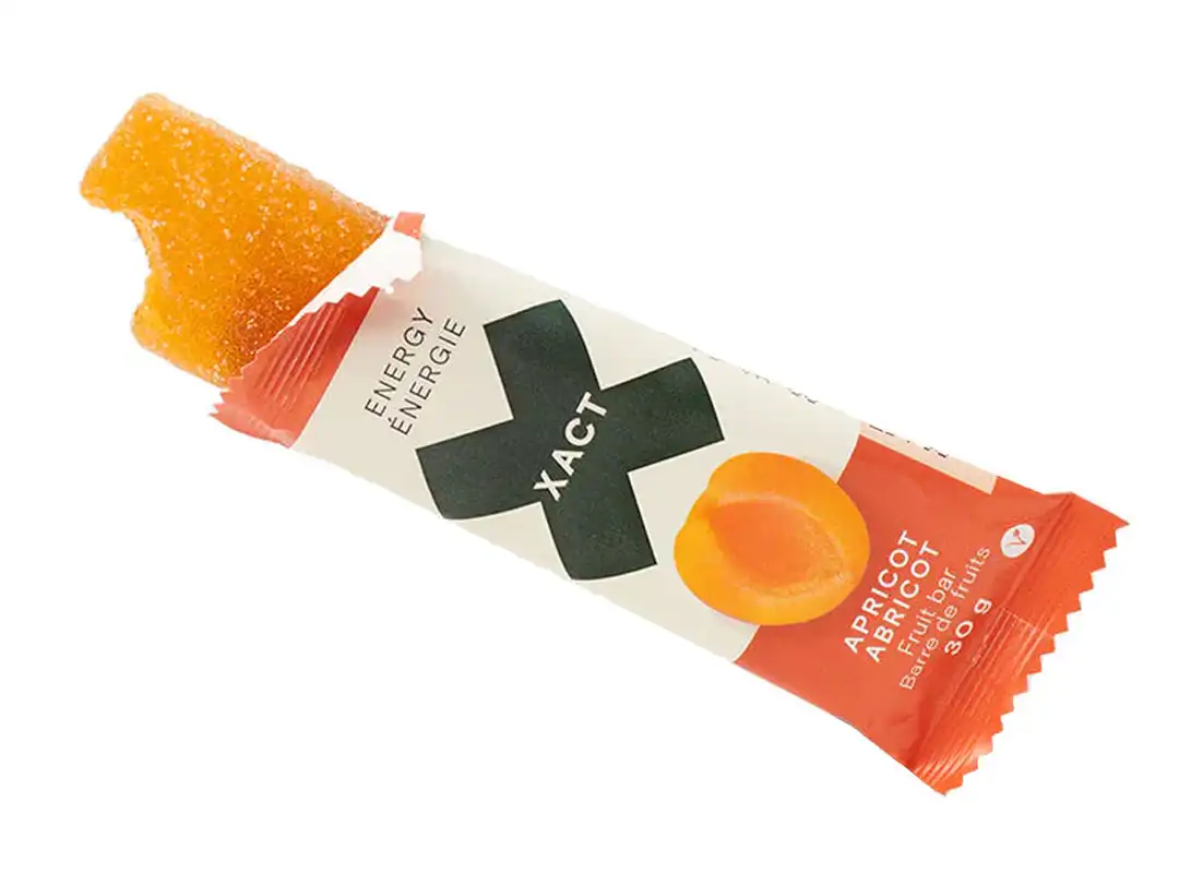 Affordable XACT Energy Apricot Fruit Bar - XACT-1214 0206