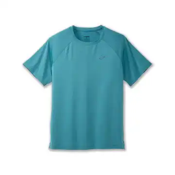 Affordable Men's Brooks Atmosphere Short Sleeve 2.0 - 211455-437 0201