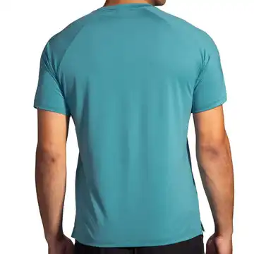 Affordable Men's Brooks Atmosphere Short Sleeve 2.0 - 211455-437 0201