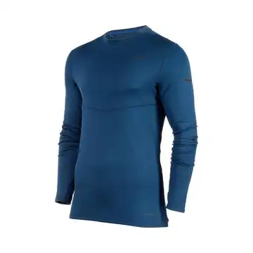 Affordable Men's Mizuno Breath Thermo Long Sleeve - 422134.5D5D 0201